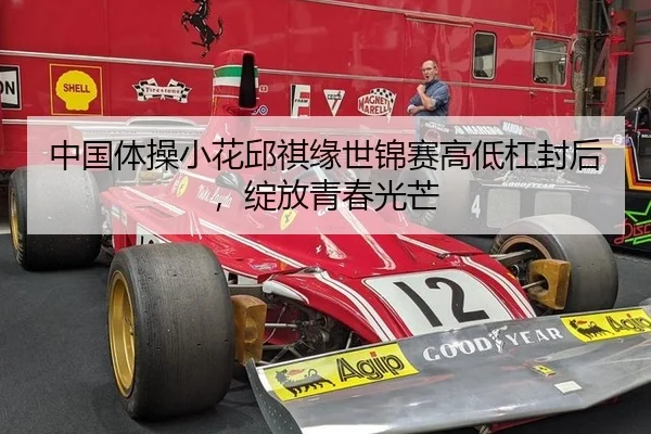中国体操小花邱祺缘世锦赛高低杠封后，绽放青春光芒